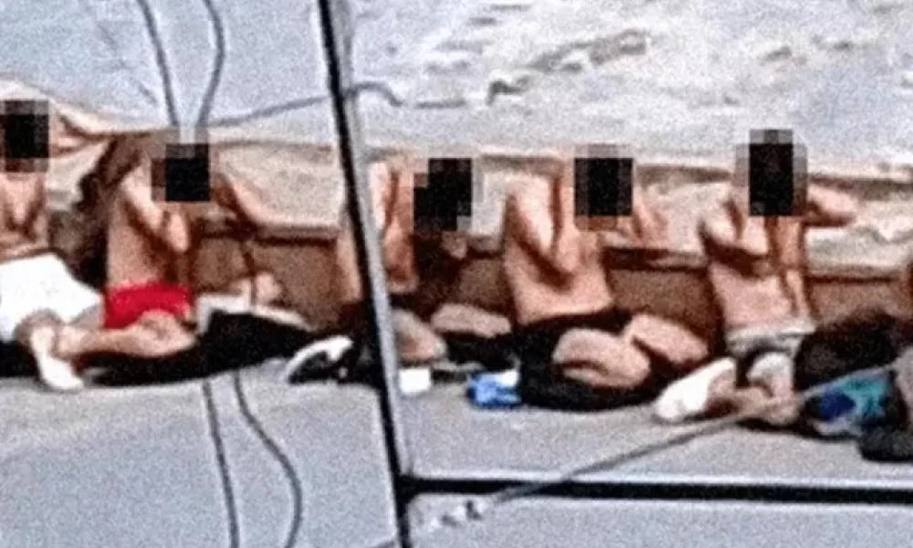 Κάμερον: «Διεθνής θόρυβος» από το βίντεο του BBC με τον ξυλοδαρμό των Παλαιστίνιων γιατρών